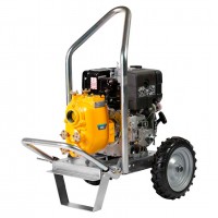  Atlas Copco VAR 3-140 vandens siurblys